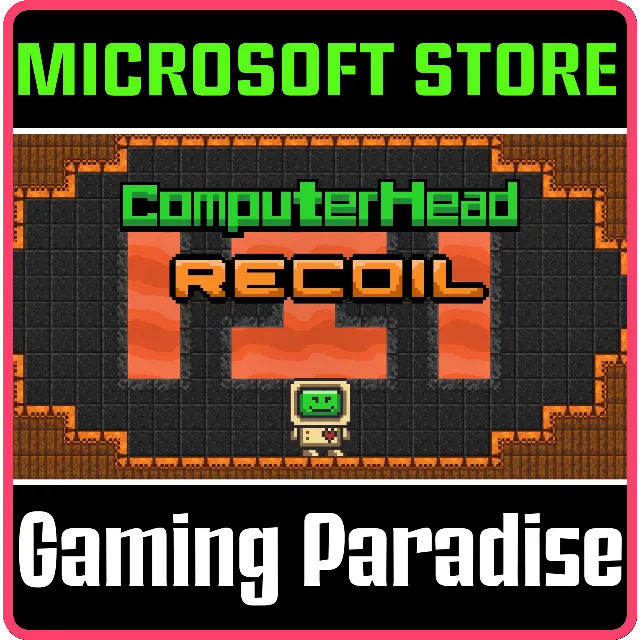 COMPUTERHEAD: RECOIL (WINDOWS) PC (WIN) КЛЮЧ/КОД