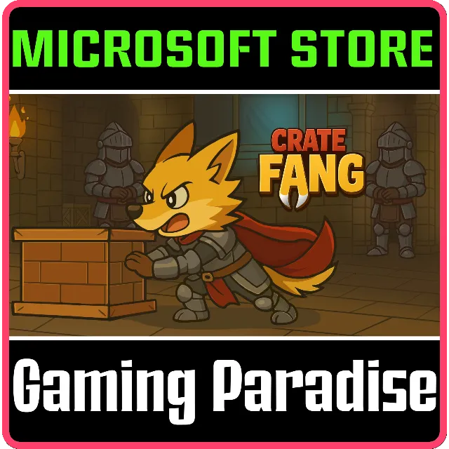 CRATE FANG (WINDOWS) PC (WIN) КЛЮЧ/КОД