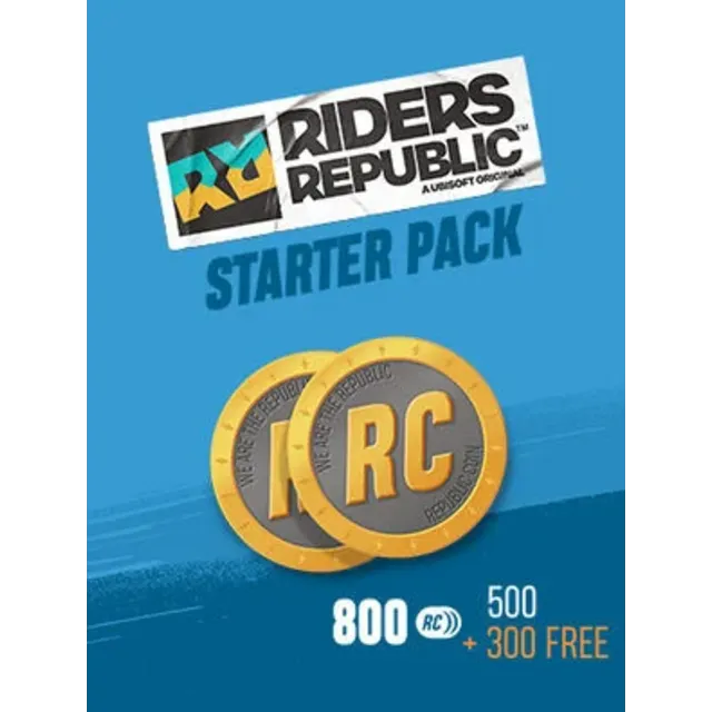 🟥PC🟥 Riders Republic 800 COINS | МОНЕТ