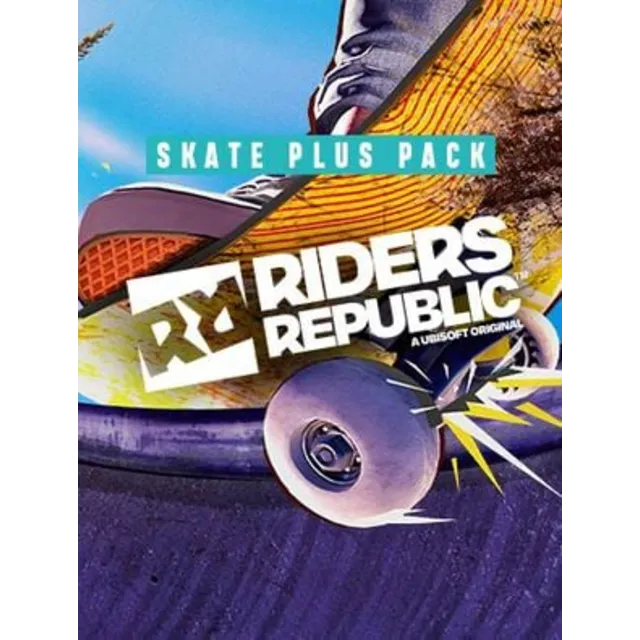 🟥PC🟥 Riders Republic Набор «Skate Plus»