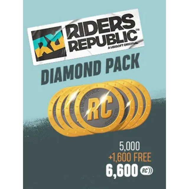 🟥PC🟥 Riders Republic 6600 COINS | МОНЕТ