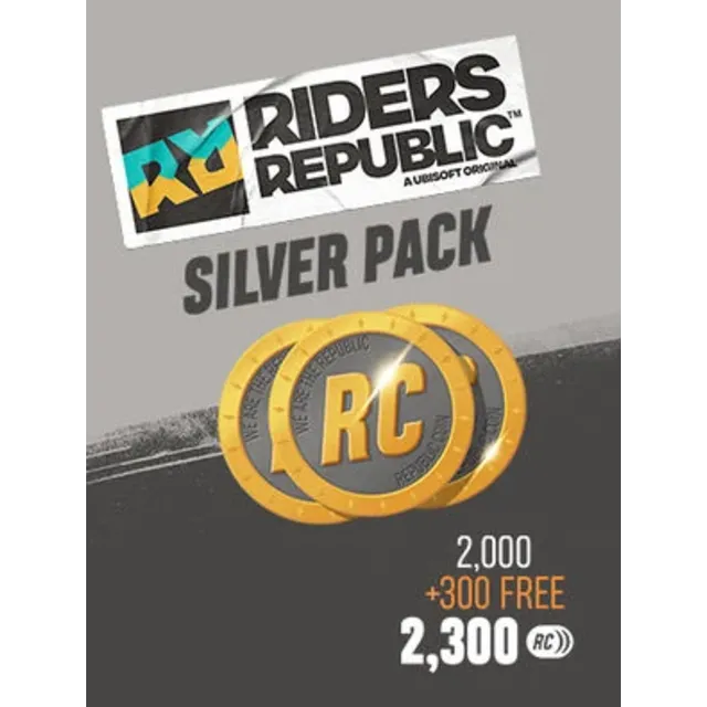 🟥PC🟥 Riders Republic 2300 COINS | МОНЕТ