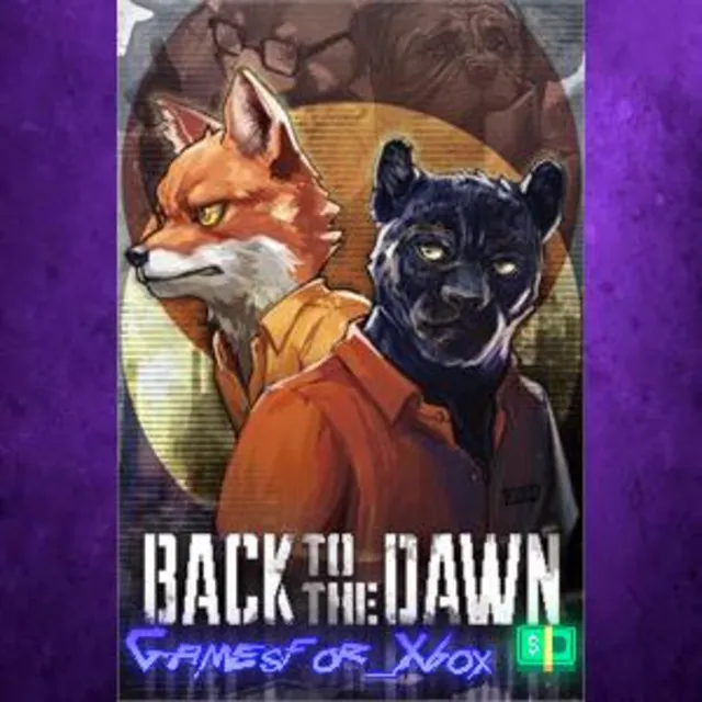 ☀️Back to the Dawn XBOX