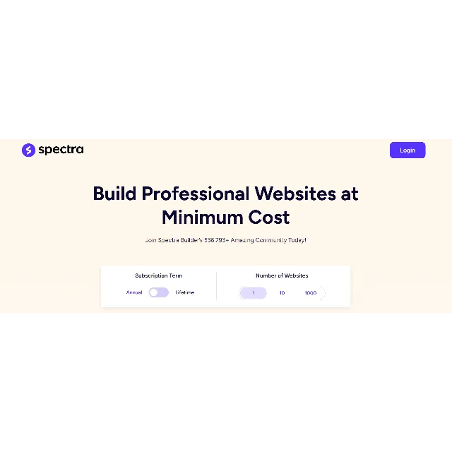 Лицензия Spectra Pro  на год/навсегда оригинальная
