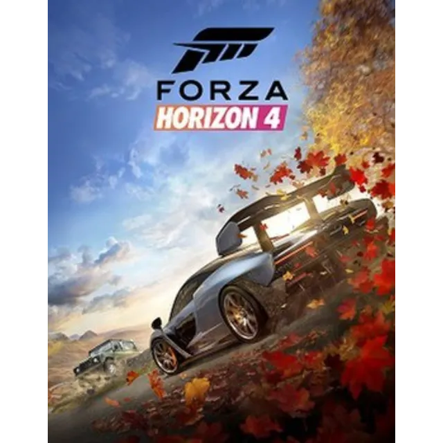 Forza Horizon 4 steam Online Полный доступ