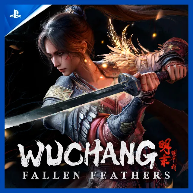 ✅WUCHANG: Fallen Feathers • PS5 [Украина/Индия]