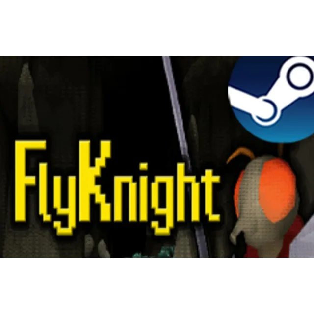 ・FLYKNIGHT (2025)・STEAM АККАУНТ + ИГРЫ・НА 90 ДНЕЙ