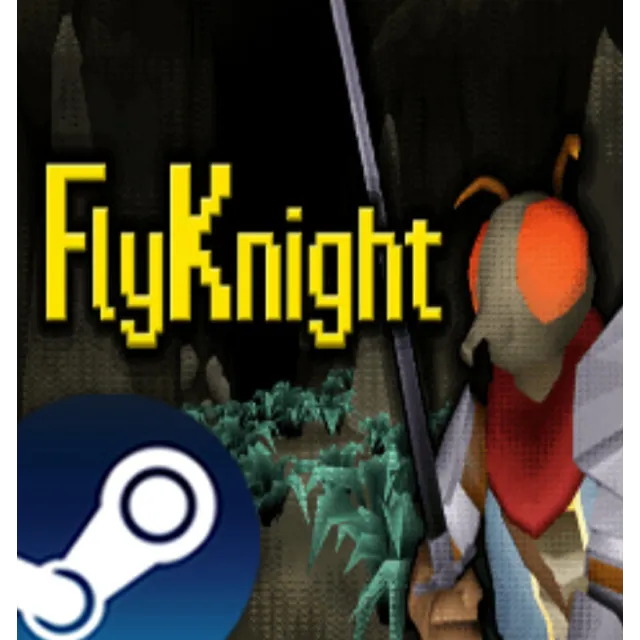 ・FLYKNIGHT (2025)・STEAM АККАУНТ + ИГРЫ・