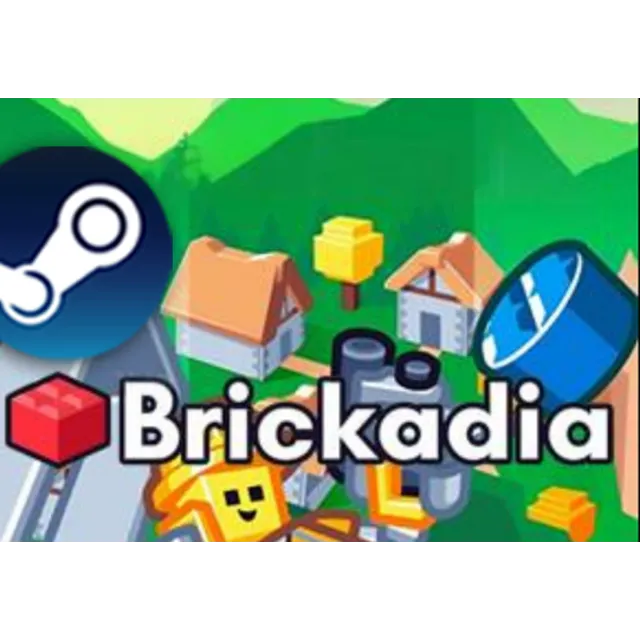 ・BRICKADIA (2025)・STEAM АККАУНТ + ИГРЫ・НА 90 ДНЕЙ