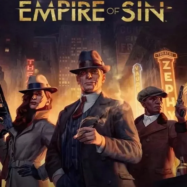 Empire of Sin (Ключ Steam | РФ+СНГ)