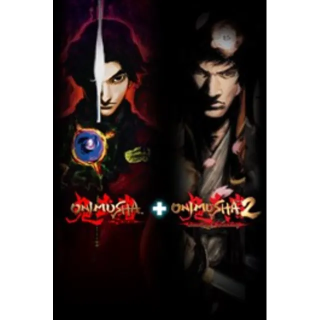 Onimusha 1+2 Pack