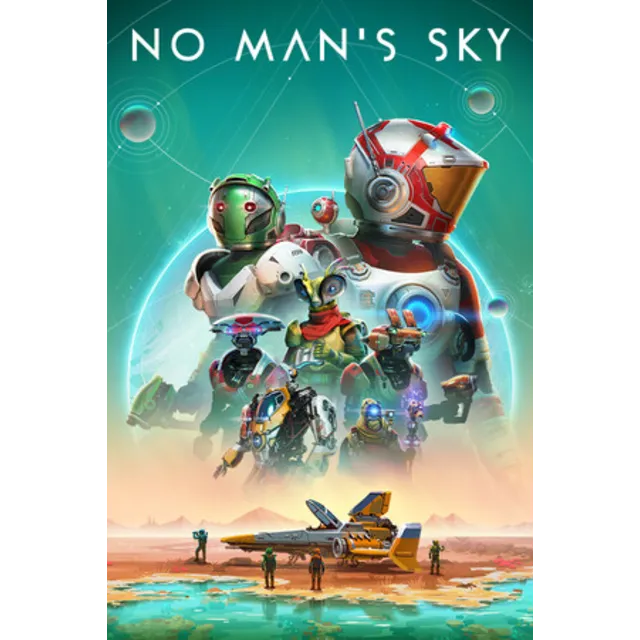 No Man's Sky новый аккаунт Region Free + ПОЧТА