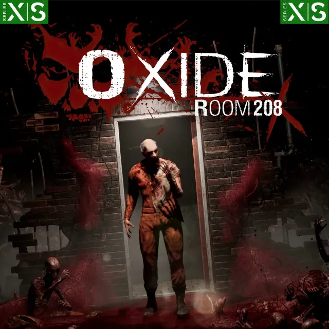 ✅ Oxide Room 208 XBOX SERIES X|S Цифровой Ключ