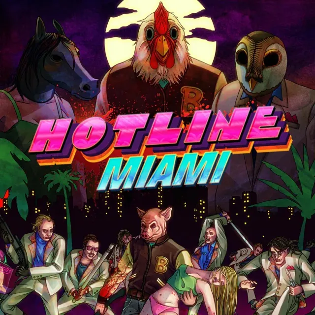 Hotline Miami (Steam/Ключ/Весь Мир)