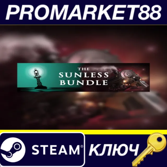 ⭐The Sunless Sea + Skies Bundle Steam КЛЮЧ 🔑GLOBAL