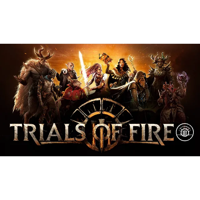 Trials of Fire ключ Global + RU/CIS РФ Россия стим СНГ
