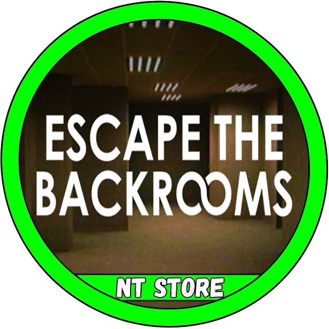 Escape the Backrooms• Аренда 7–60 дней • Онлайн STEAM