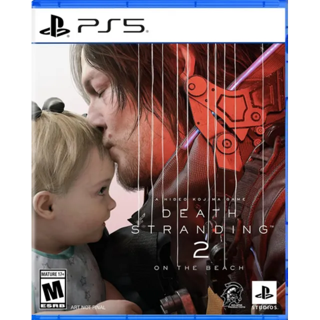 🎮DEATH STRANDING 2: ON THE BEACH  PS5 Аренда 5 дней⚡