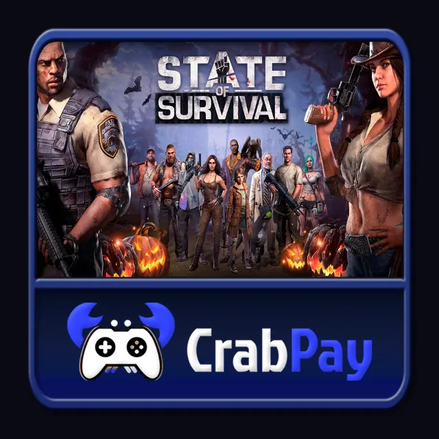 State Of Survival Алмазы | по ID | Автодоставка