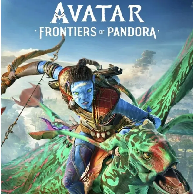 Avatar: Frontiers of Pandora Deluxe PS5 Аренда 7 дней