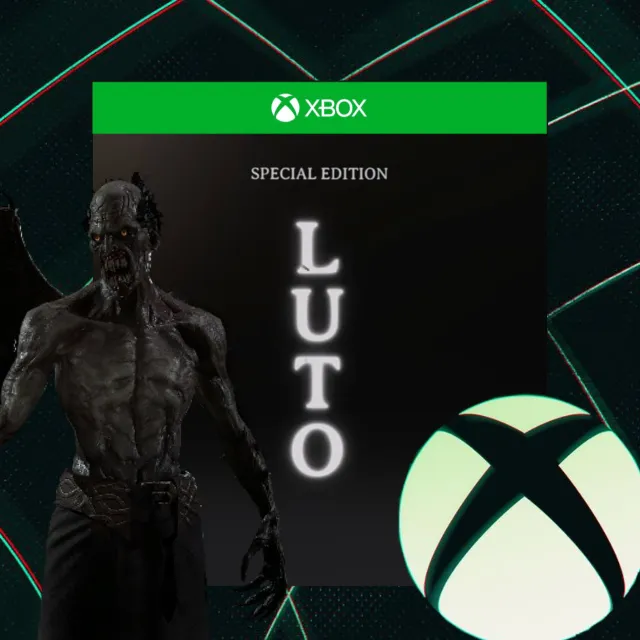 LUTO Xbox Series X|S ПОКУПКА НА ВАШ АККАУНТ✅