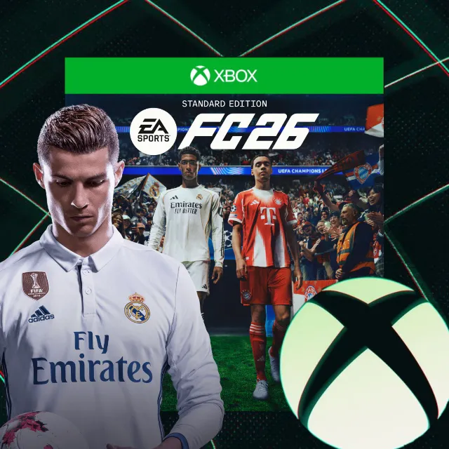 FC 26 XBOX ONE &amp; SERIES X|S НА ВАШ АККАУНТ✅