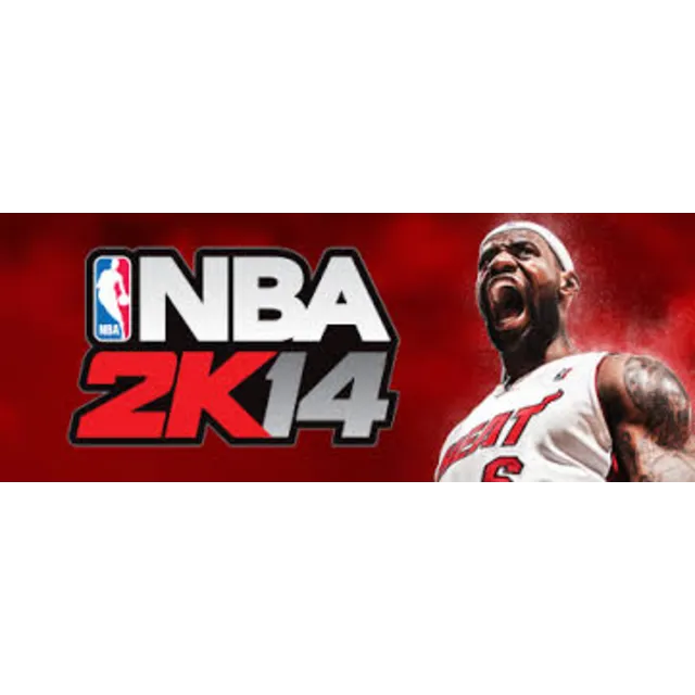 NBA 2K14 GLOBAL STEAM КЛЮЧ + РФ + ТУРЦИЯ