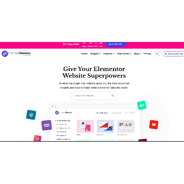 Лицензия Unlimited Element на год/навсегда оригинальная