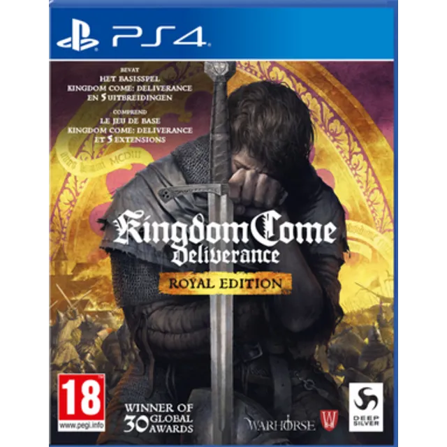 🎮Kingdom Come: Deliverance Royal Edition П3 - Онлайн ⚡