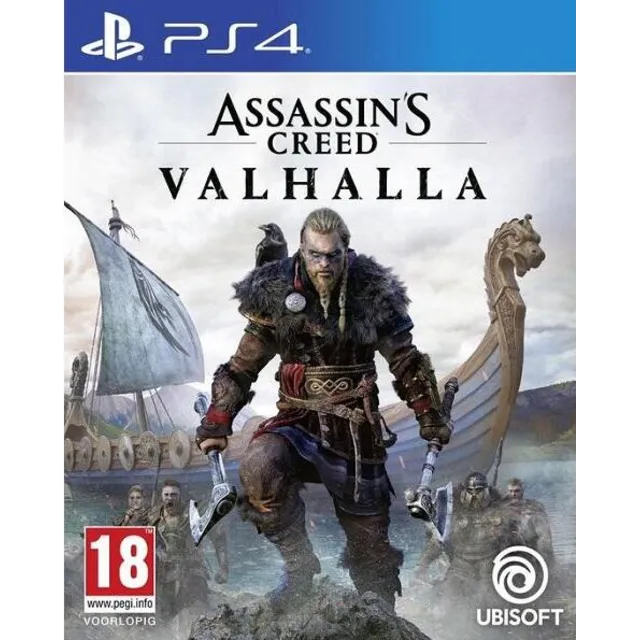 🎮Assassin's Creed Вальгалла + 21 ИГР  PS4 П3  Онлайн ⚡