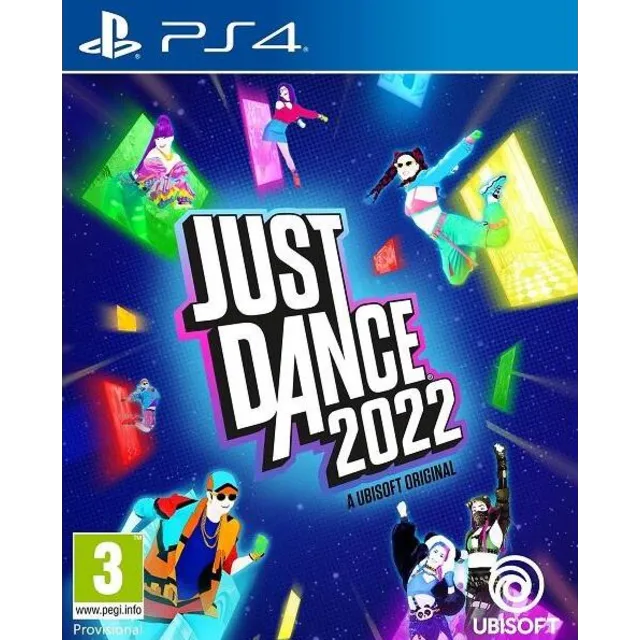 🎮Just Dance® 2022 + 3 ИГР  П3 - Онлайн ⚡