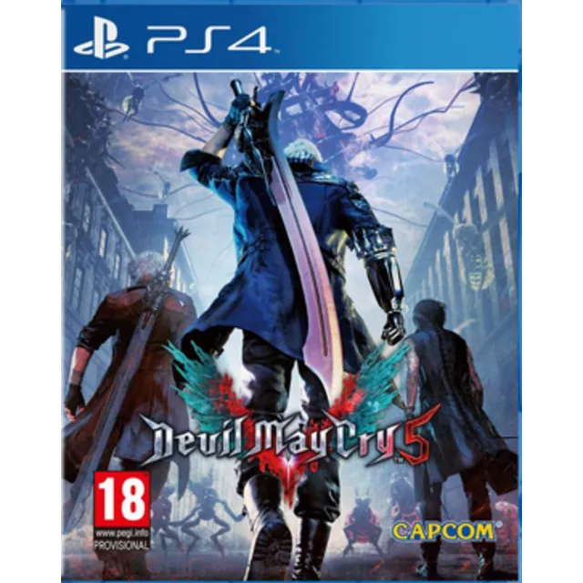 🎮Devil May Cry 5 + 20 ИГР  П3 - Онлайн ⚡