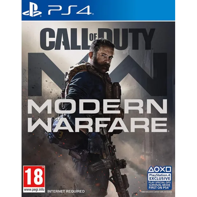 🎮Call of Duty®: Modern Warfare + 6 ИГР  П3 - Онлайн ⚡