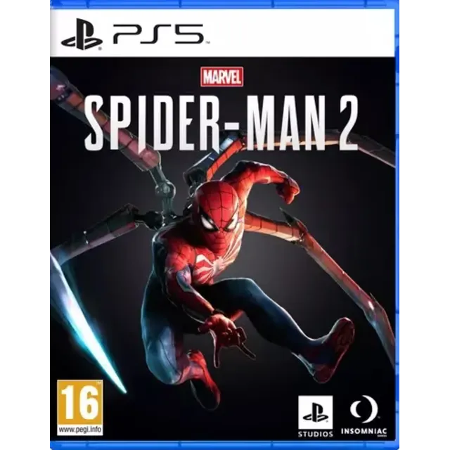 🎮Marvel’s Spider-Man 2 + 3  ИГР  П3 - Онлайн ⚡
