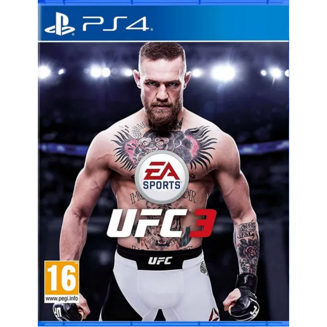 🎮EA SPORTS™ UFC® 3 + 9 ИГР  П3 - Онлайн ⚡