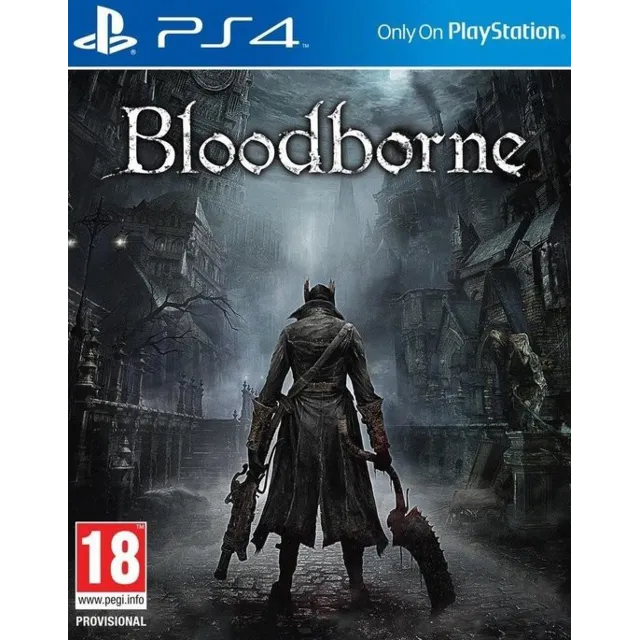 🎮Bloodborne + 2 ИГР  П3 - Онлайн ⚡