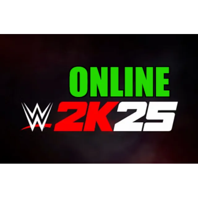 ・WWE 2K25 — ОНЛАЙН・STEAM АККАУНТ + ИГРЫ・НА 3-30 ДНЕЙ