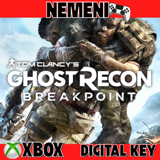 Tom Clancy’s Ghost Recon® Breakpoint ПК WIN KEY