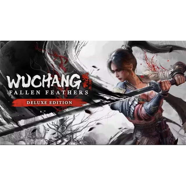 WUCHANG: Fallen Feathers Deluxe Edition | АВТО 24/7