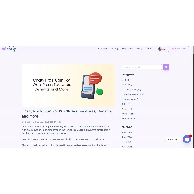 Лицензия Chaty Pro на год/навсегда оригинальная