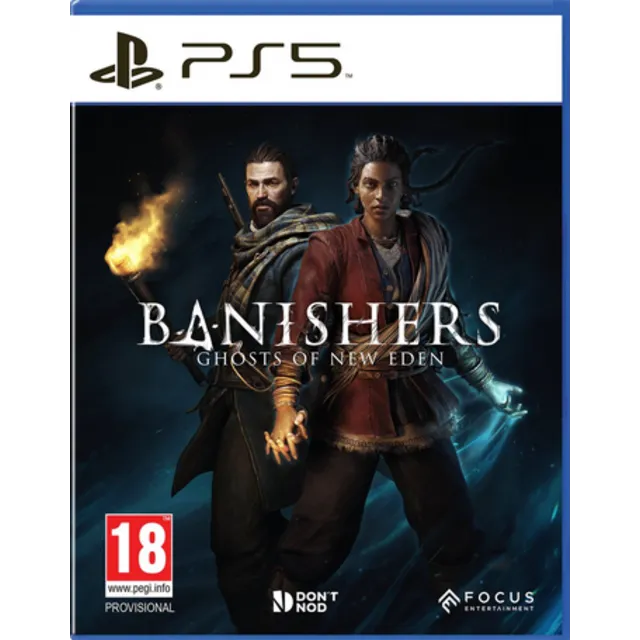 🎮Banishers: Ghosts of New Eden   PS5  П3 - Онлайн ⚡