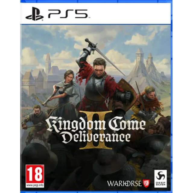 🎮Kingdom Come: Deliverance II   PS5  П3 - Онлайн ⚡