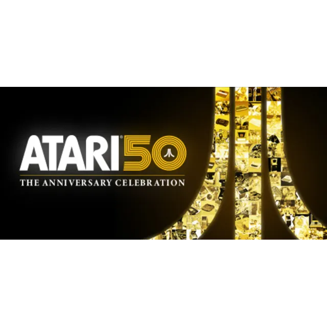 ✅Atari 50 The Anniversary Celebration (Steam Ключ Весь Мир /Без РФ и РБ)