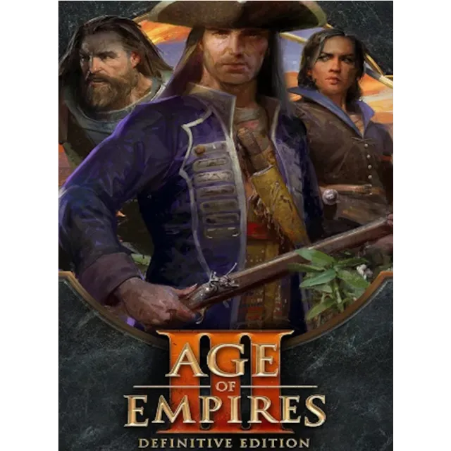 ✅Age of Empires III: Definitive Edition (Steam Ключ)
