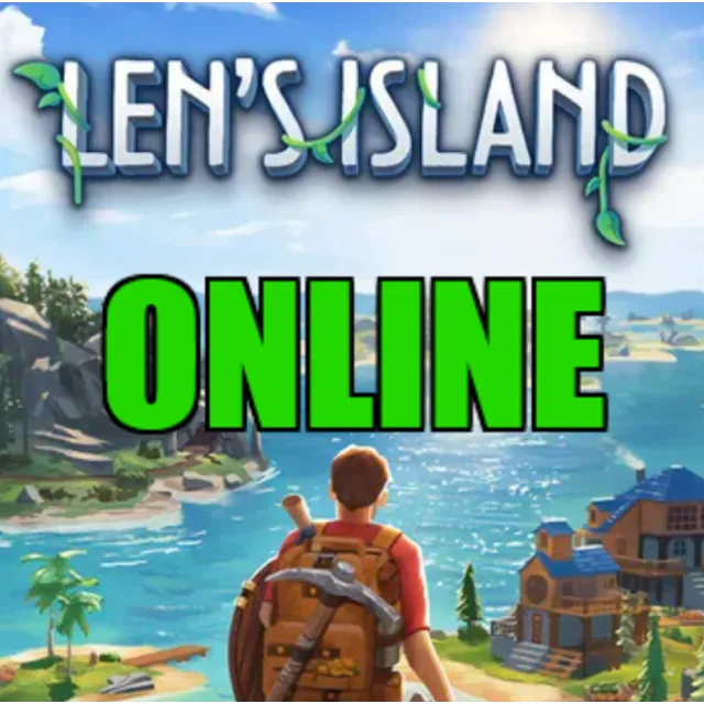 ・LEN'S ISLAND・ОНЛАЙН・АРЕНДА・STEAM DECK・GFN・НА 7-30 ДНЕЙ