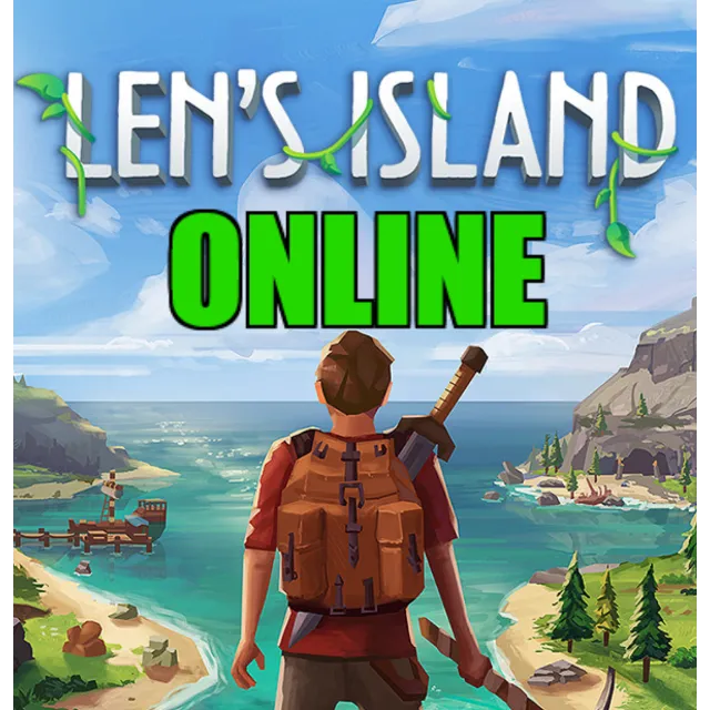 ・LEN'S ISLAND・ОНЛАЙН・АРЕНДА・STEAM DECK・GFN・