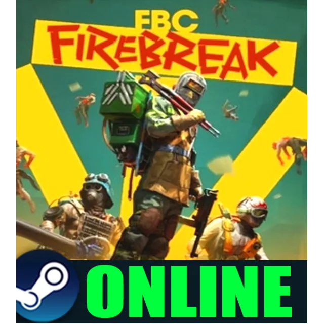 ・FBC: FIREBREAK・ОНЛАЙН・АРЕНДА・STEAM DECK・GFN・НА 3-30 ДН