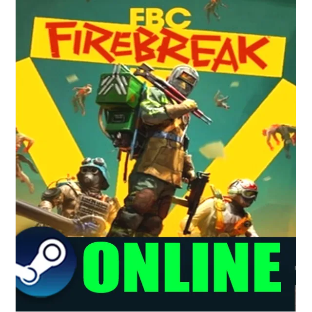 ・FBC: FIREBREAK・ОНЛАЙН・АРЕНДА・STEAM DECK・GFN・