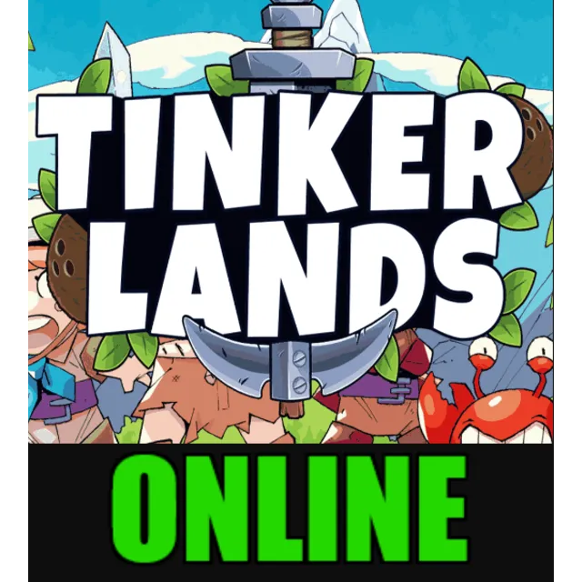 ・TINKERLANDS・ОНЛАЙН・АРЕНДА・STEAM DECK・GFN・