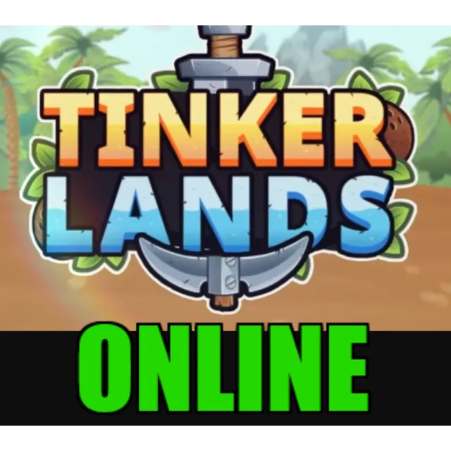 ・TINKERLANDS・ОНЛАЙН・АРЕНДА・STEAM DECK・GFN・НА 7-30 ДНЕЙ
